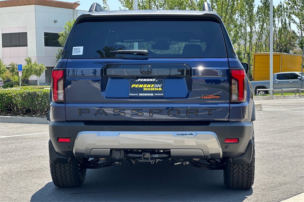 New 2026 Honda Passport TrailSport Elite image 5