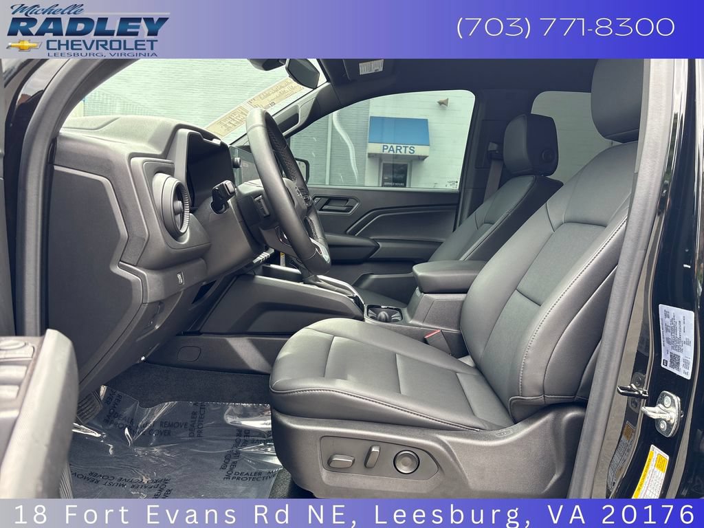 Used 2026 Chevrolet Colorado Trail Boss AWD/4WD image 22