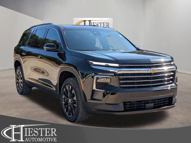 New 2026 Chevrolet Traverse LT w/ Sun and Wheel Package image 1