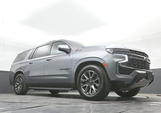 Used 2021 Chevrolet Suburban Z71 w/ Z71 Off-Road Package image 44