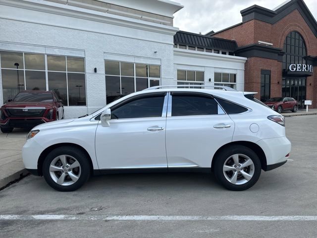 Used 2010 Lexus RX 350 AWD image 7