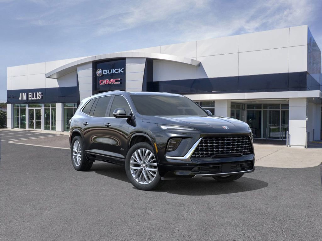 New 2026 Buick Enclave Avenir image 1
