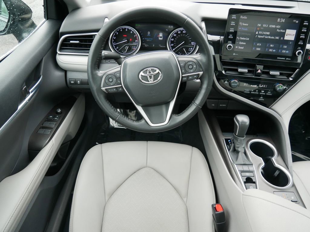 Used 2023 Toyota Camry XLE w/ Protection Package (Q2) (TMS) AWD/4WD image 13