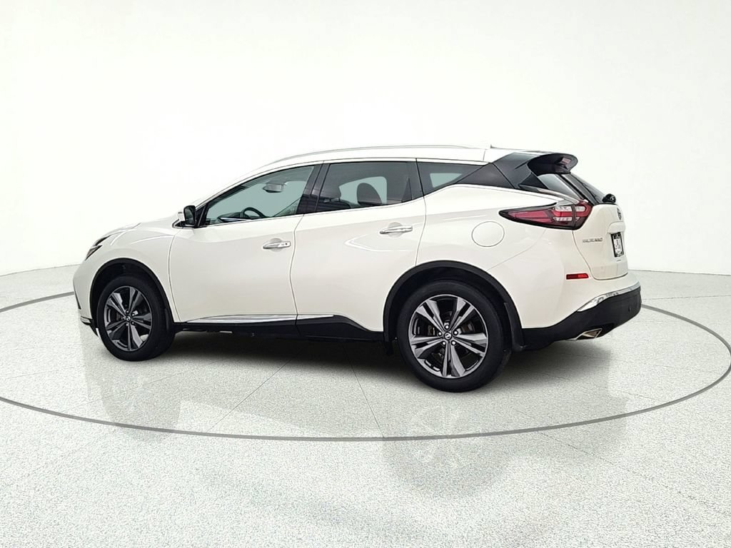 Used 2021 Nissan Murano Platinum AWD/4WD image 5