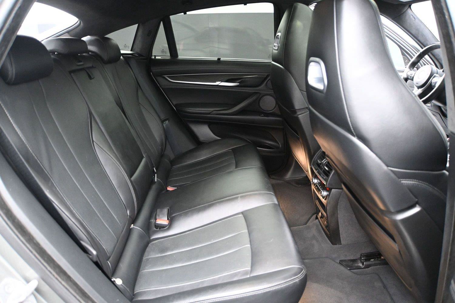 Used 2018 BMW X6 M AWD/4WD image 21