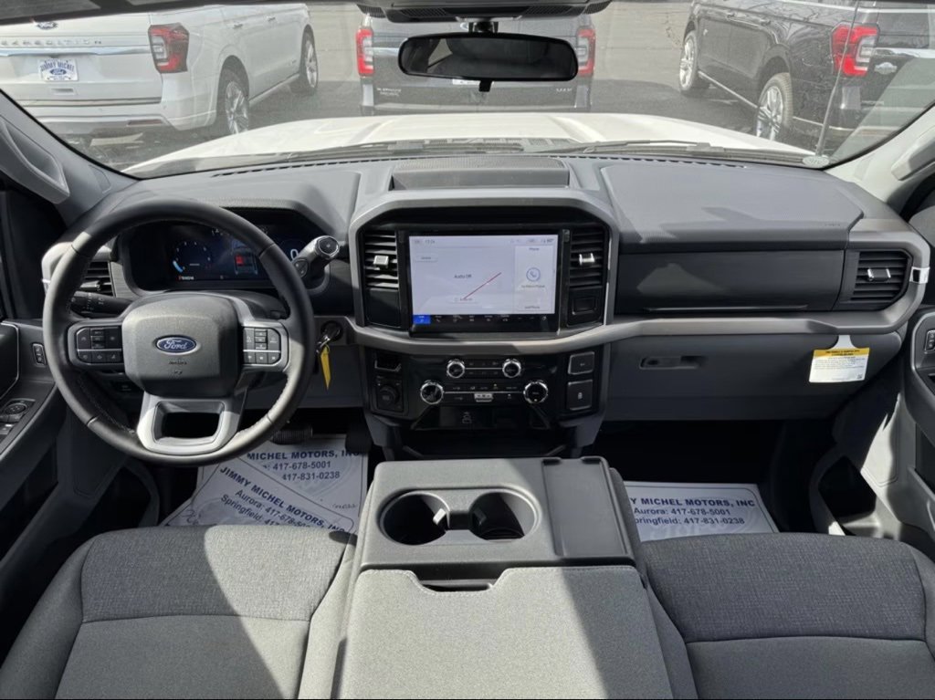 New 2025 Ford F150 XLT w/ Equipment Group 301A Standard image 15