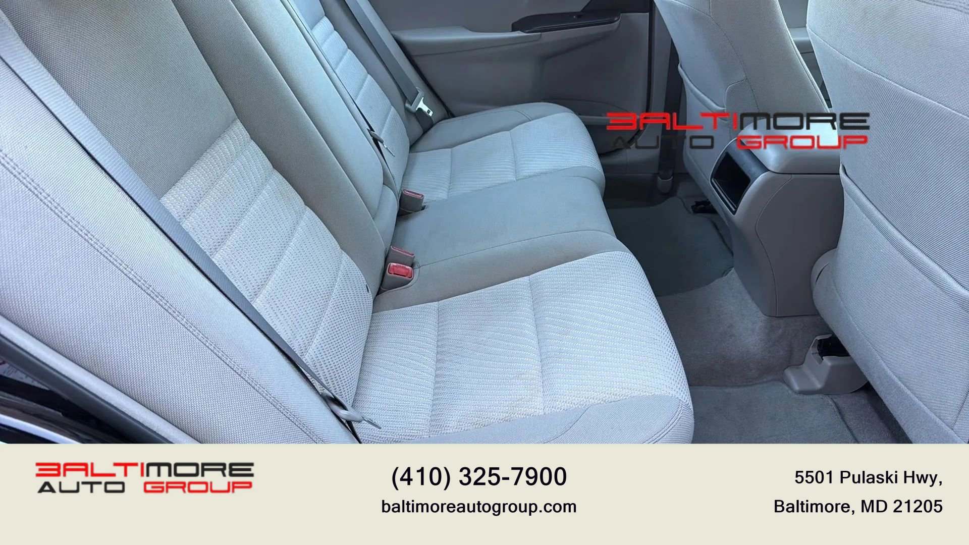 Used 2017 Toyota Camry LE image 22