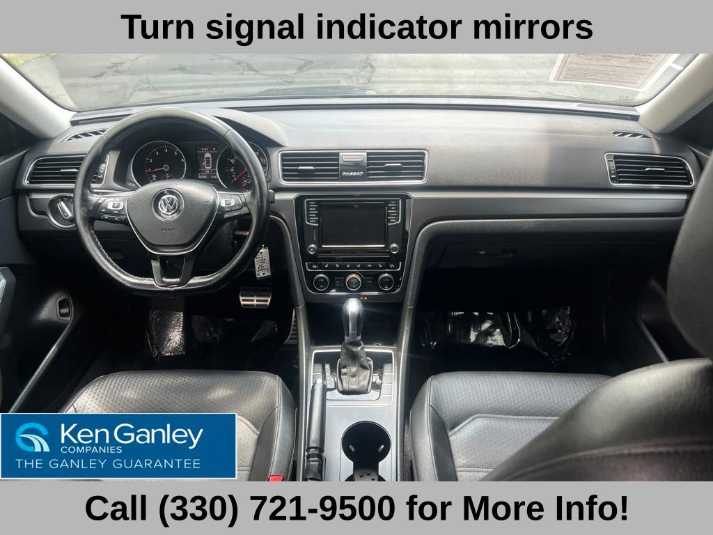 Used 2018 Volkswagen Passat 2.0T R-Line FWD image 42
