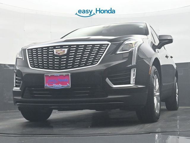 Used 2024 Cadillac XT5 Luxury image 29