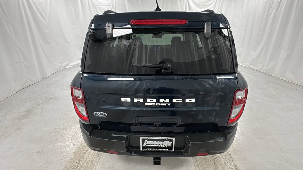 Used 2023 Ford Bronco Sport Big Bend image 4