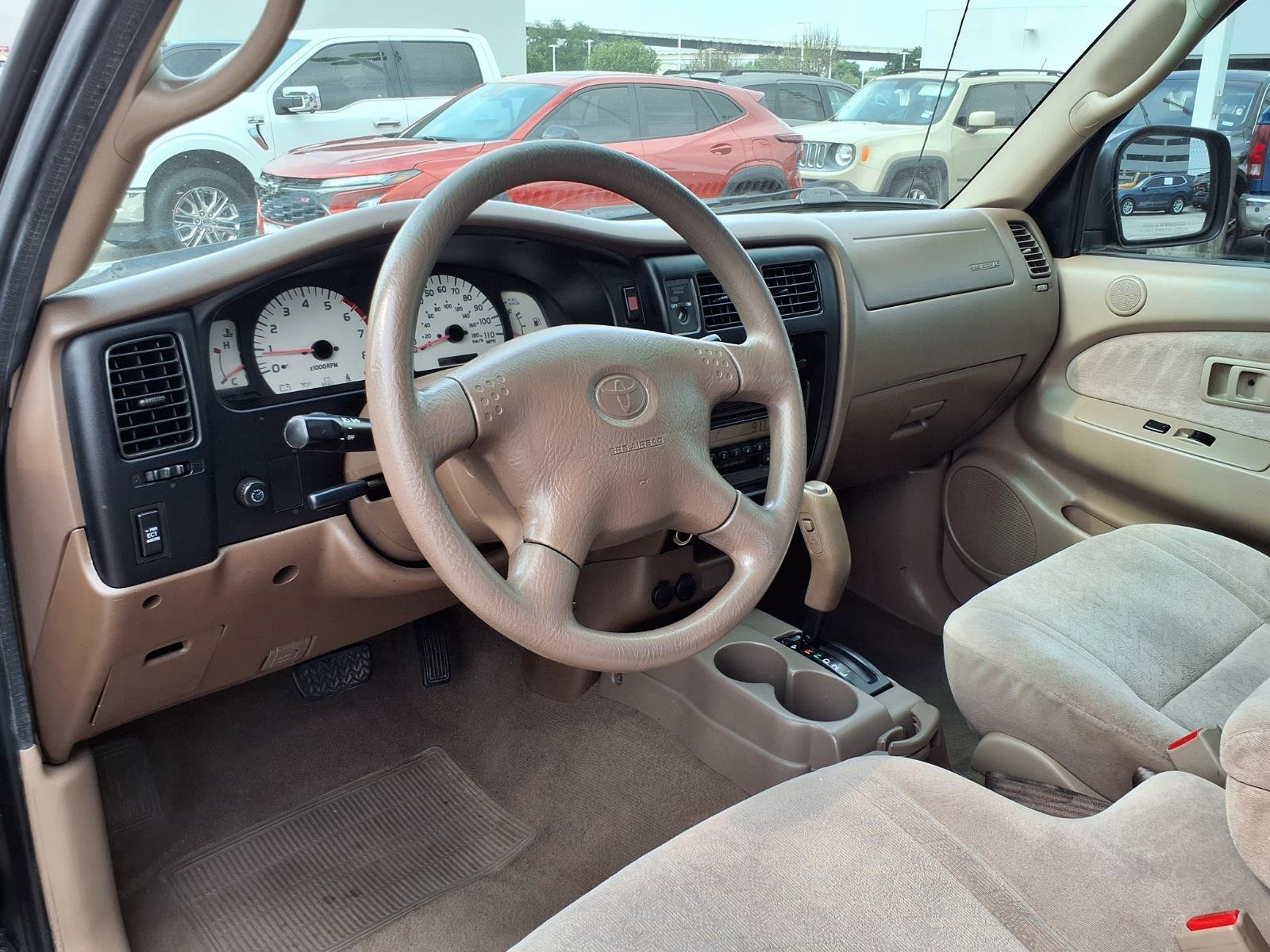 Used 2004 Toyota Tacoma PreRunner RWD image 4