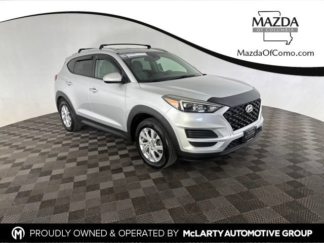 Used 2019 Hyundai Tucson Value