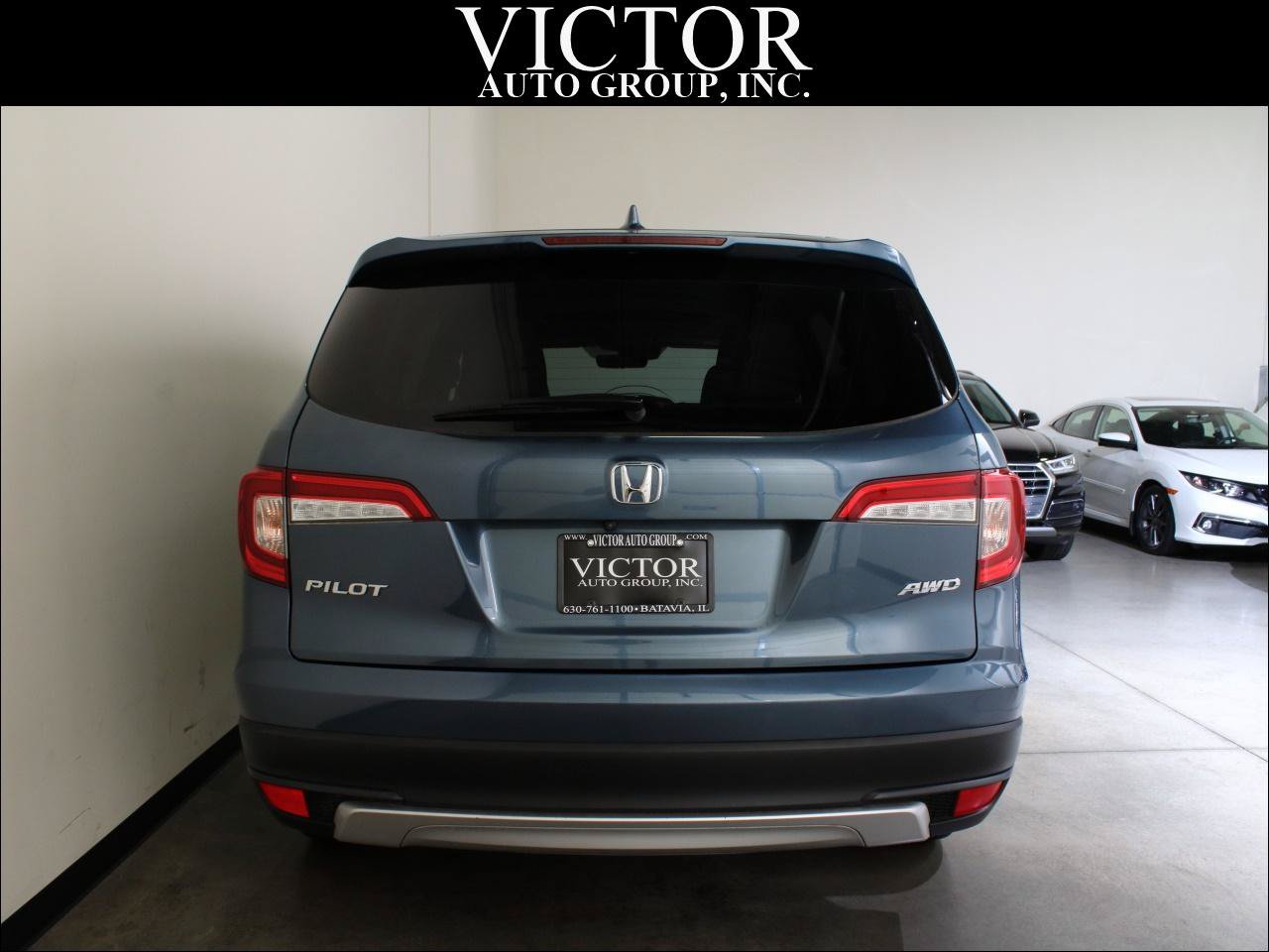 Used 2021 Honda Pilot EX-L image 9