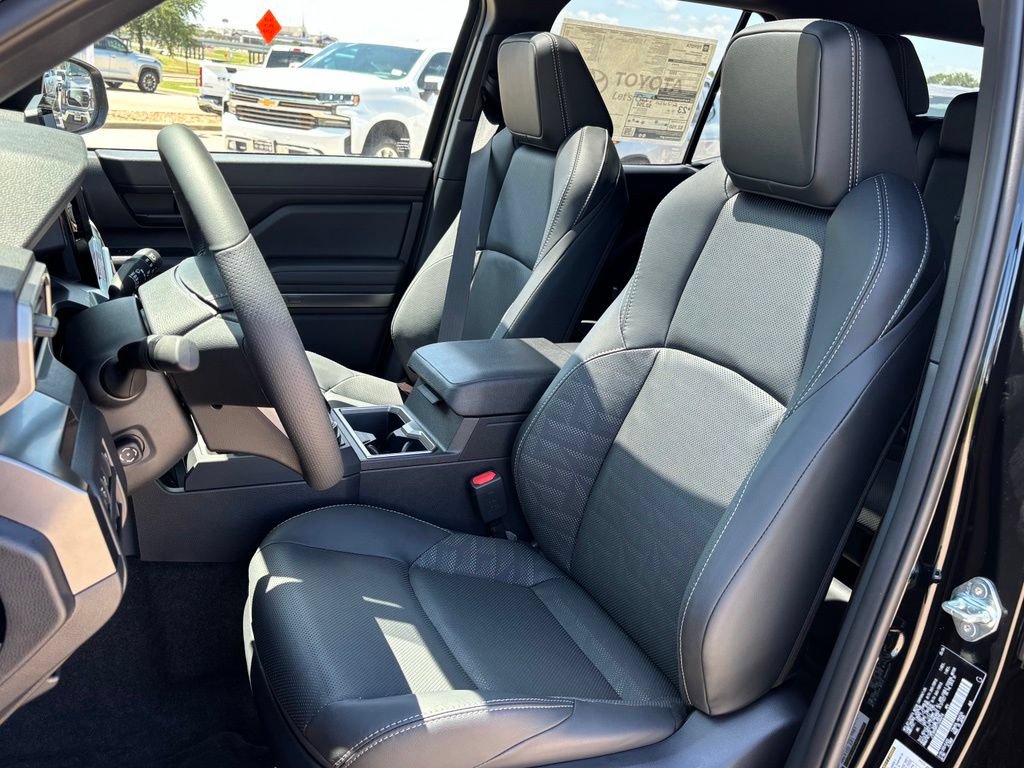 New 2026 Toyota 4Runner TRD Off-Road Premium AWD/4WD image 13