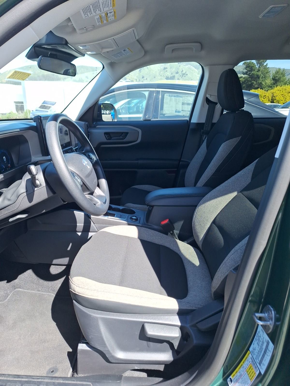 Used 2025 Ford Bronco Sport Big Bend image 8