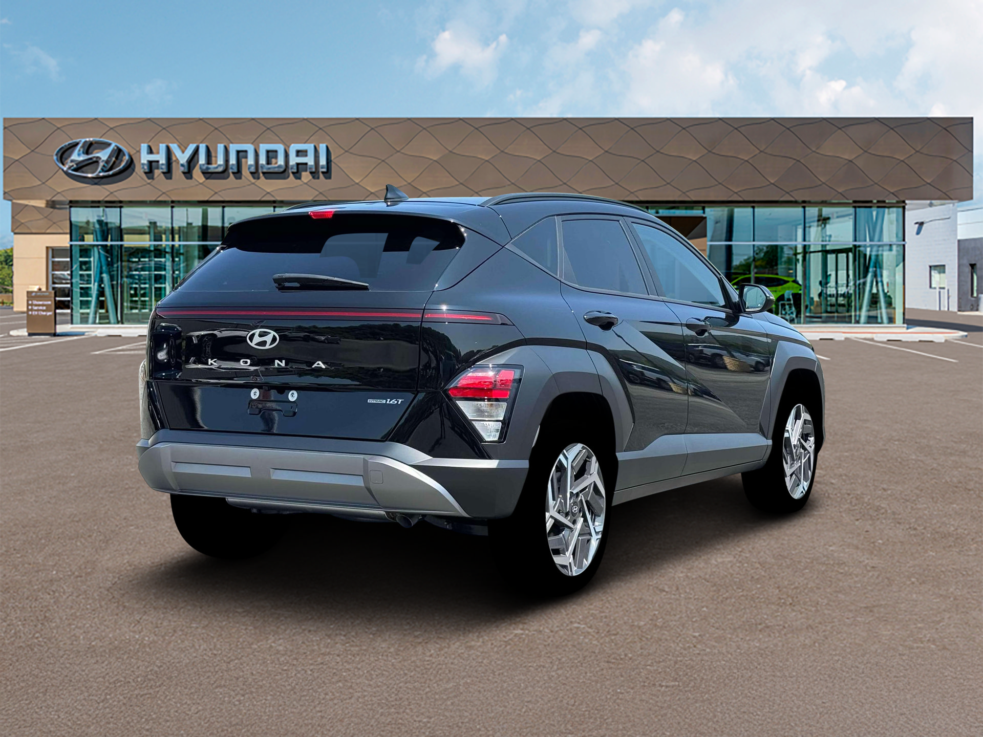 New 2026 Hyundai Kona SEL Premium AWD/4WD image 7