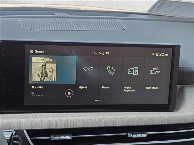 New 2026 Hyundai Sonata SEL FWD image 17