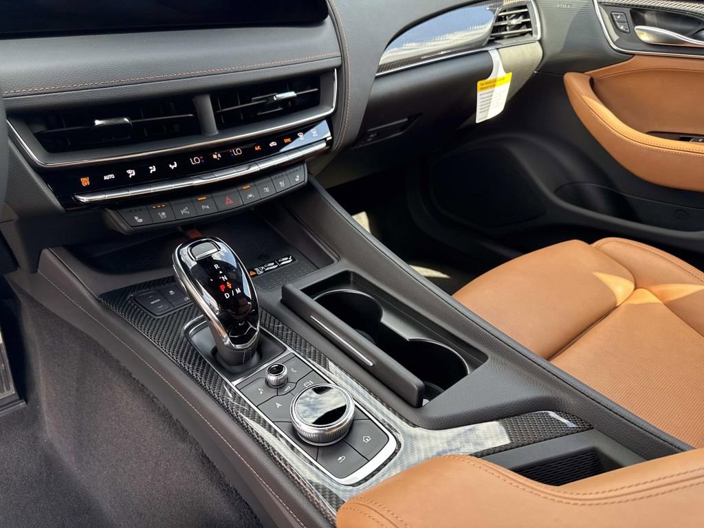 New 2026 Cadillac CT5 Premium Luxury RWD image 25