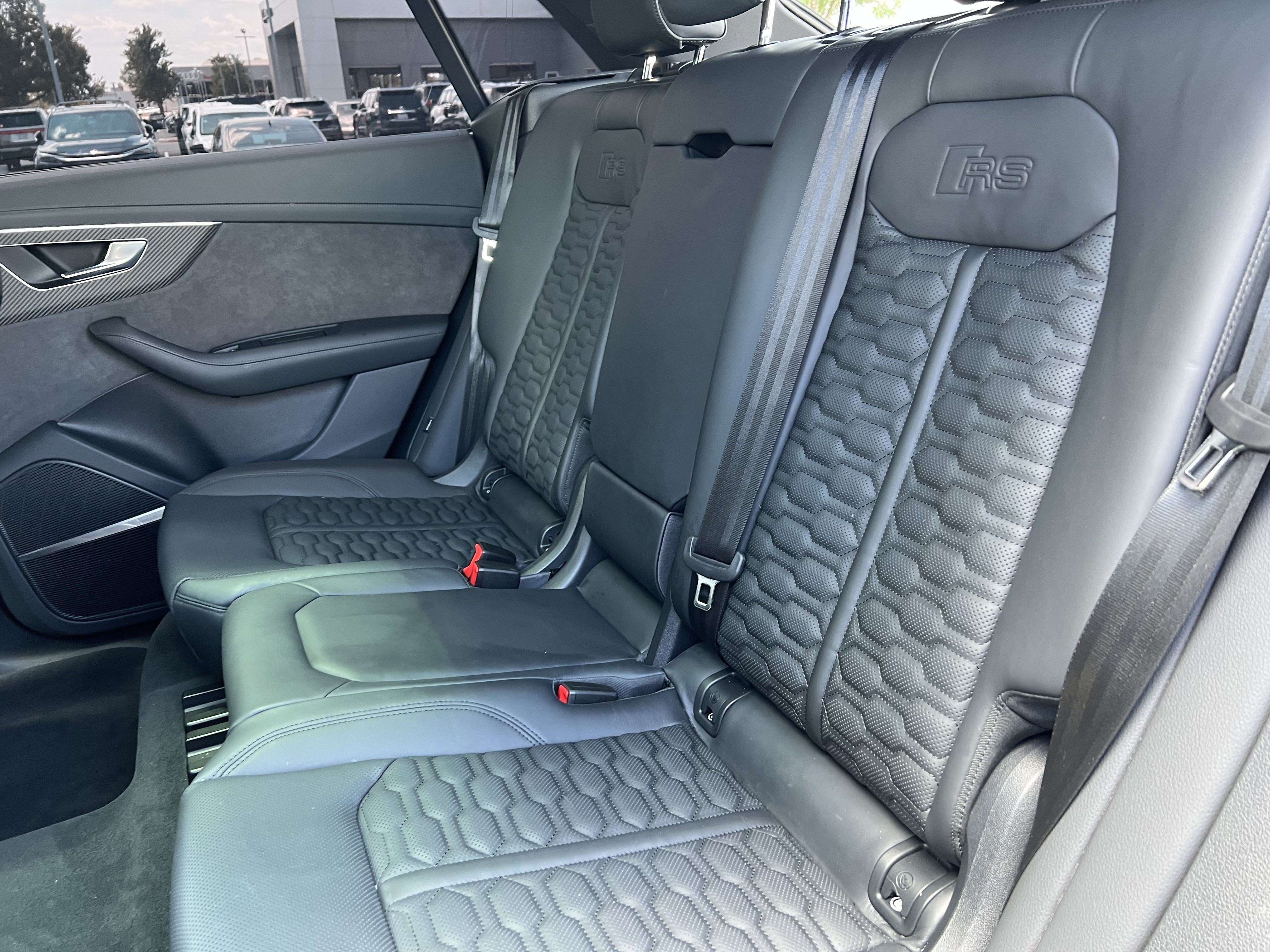 Certified 2025 Audi RS Q8 performance AWD/4WD image 32