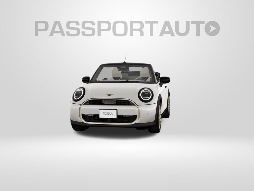 New 2026 MINI Cooper Convertible image 3