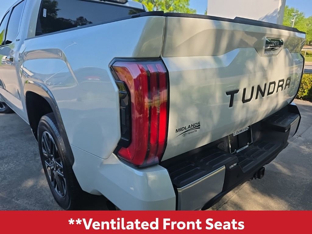 Used 2023 Toyota Tundra Limited image 9