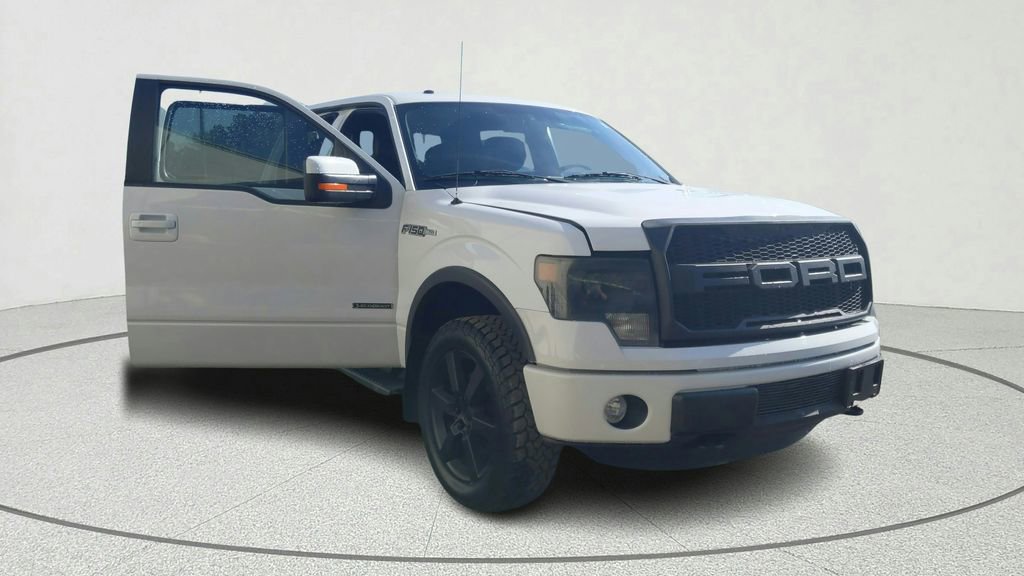 Used 2013 Ford F150 FX4 w/ Luxury Equipment Group AWD/4WD image 8