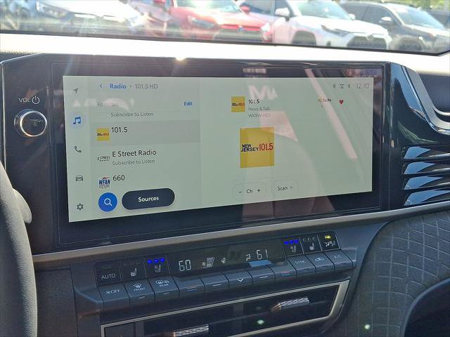 Certified 2026 Toyota Camry XLE w/ Premium Plus Package AWD/4WD image 15