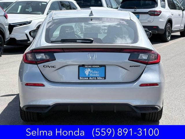 New 2026 Honda Civic Sport image 5