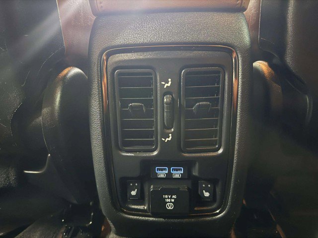 Used 2018 Jeep Grand Cherokee Trackhawk w/ Trailer Tow Group IV AWD/4WD image 32