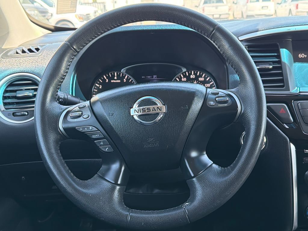 Used 2017 Nissan Pathfinder SV w/ Trailer Tow Package AWD/4WD image 14