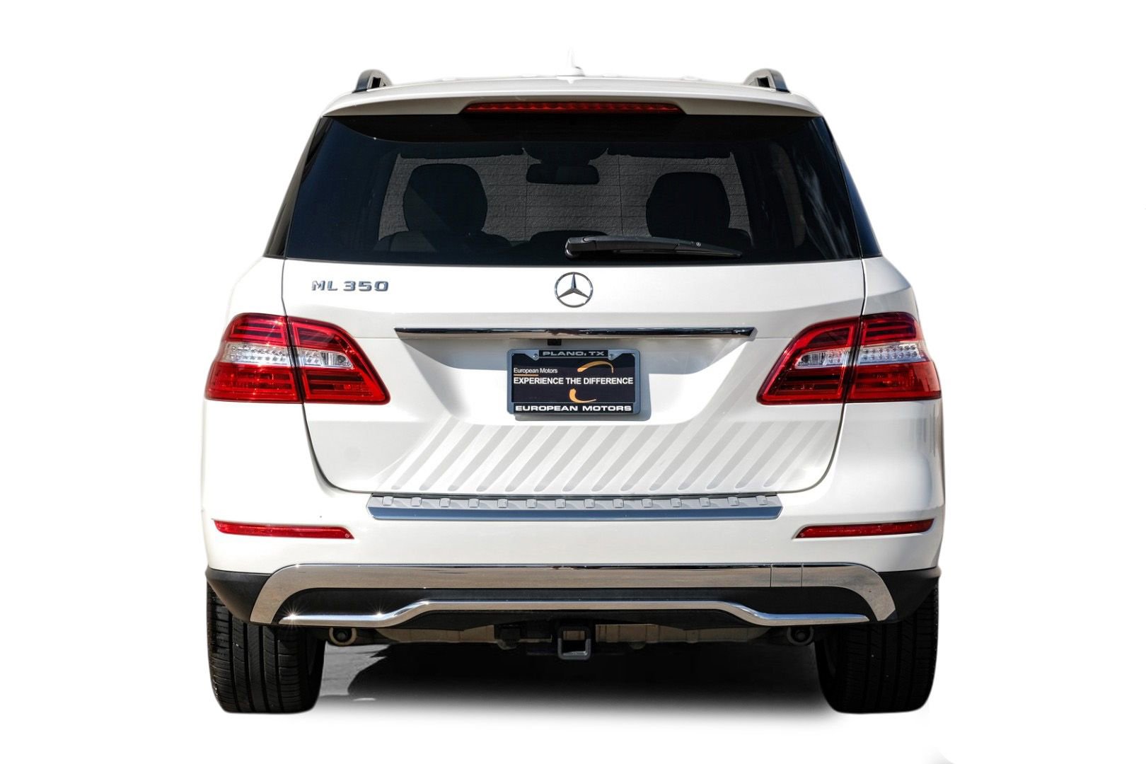 Used 2013 Mercedes-Benz ML 350 2WD image 9