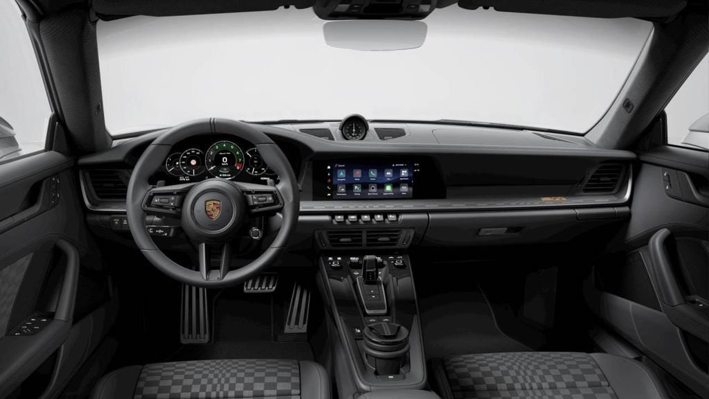 New 2026 Porsche 911 GTS RWD image 9