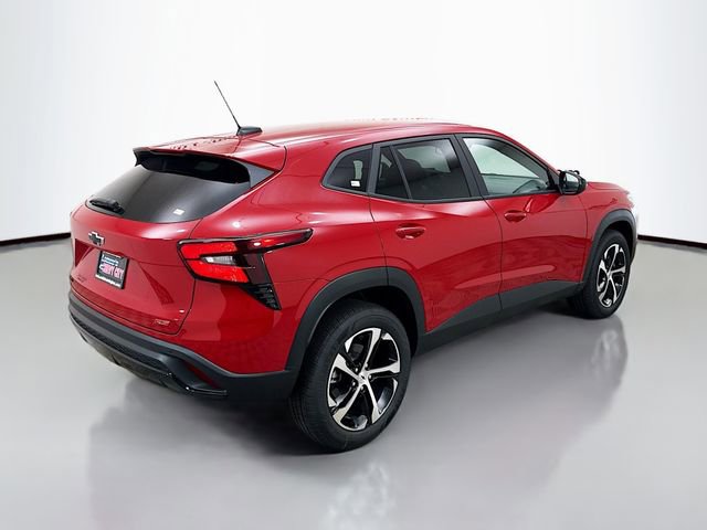 New 2026 Chevrolet Trax RS image 8