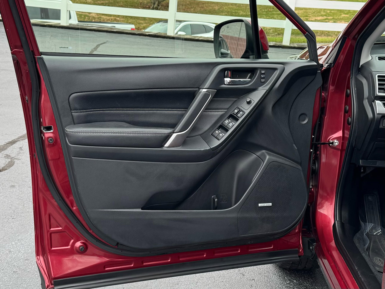 Used 2017 Subaru Forester 2.0XT Touring w/ Protection Package #2 image 14