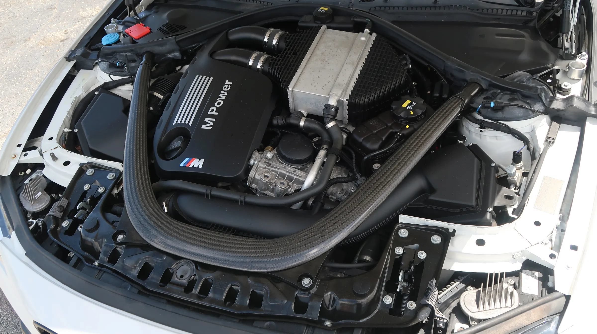 Used 2019 BMW M4 Convertible w/ Competition Package RWD image 44