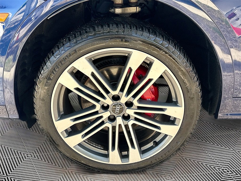Used 2018 Audi SQ5 Prestige image 34