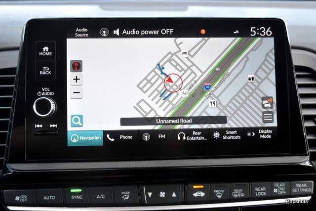 New 2026 Honda Odyssey Touring image 21