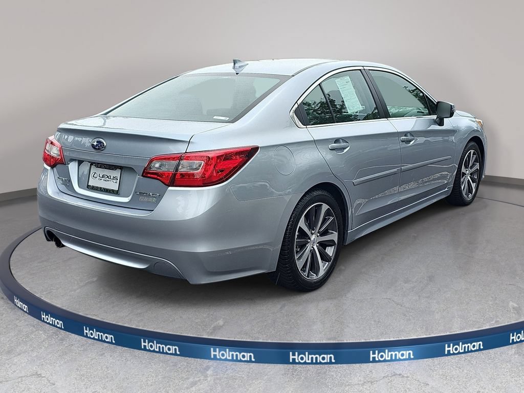 Used 2016 Subaru Legacy 2.5i Limited AWD/4WD image 5