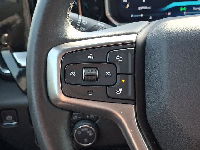 Used 2026 Chevrolet Silverado 1500 LT AWD/4WD image 21