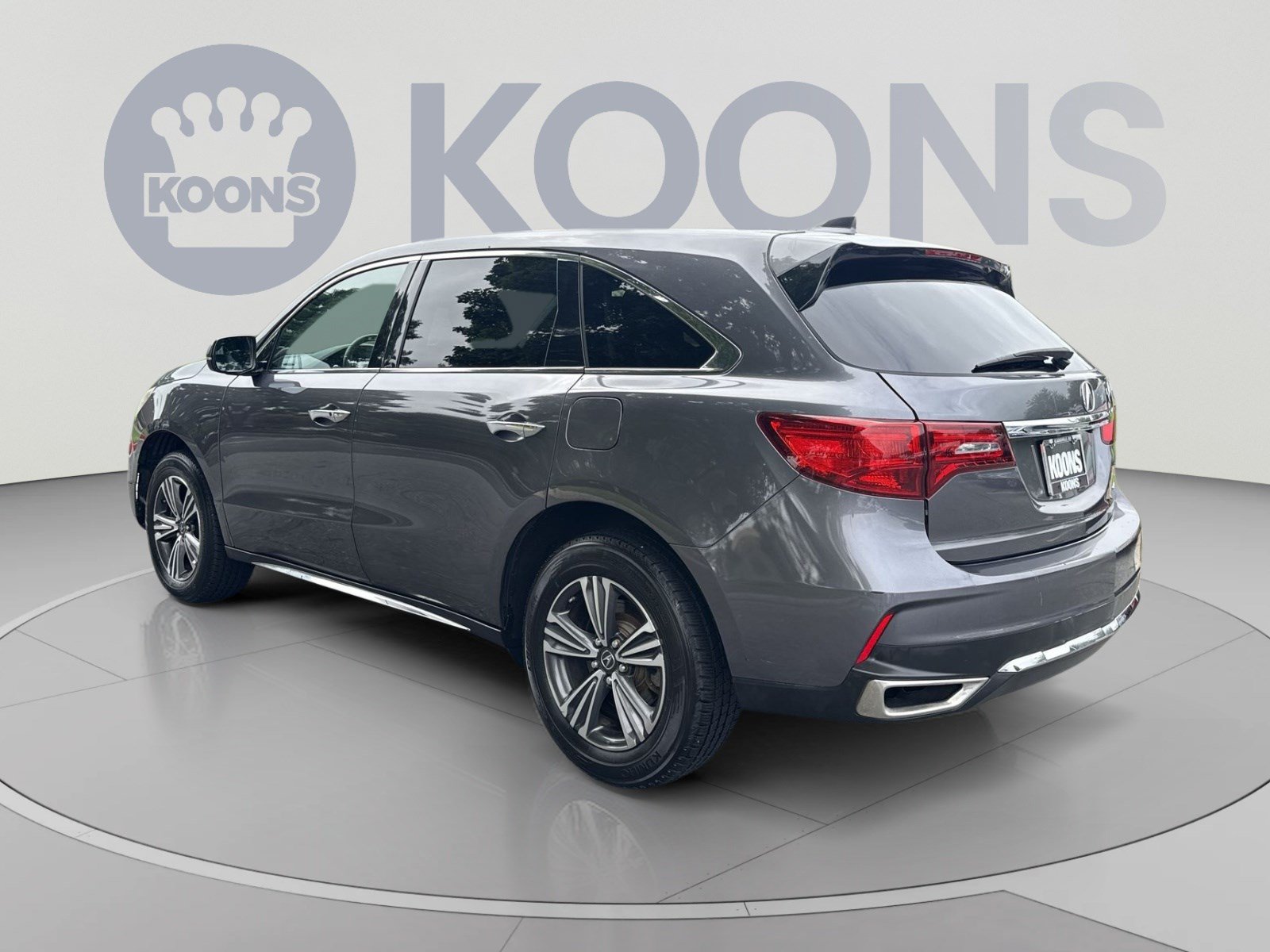 Used 2017 Acura MDX SH-AWD image 4