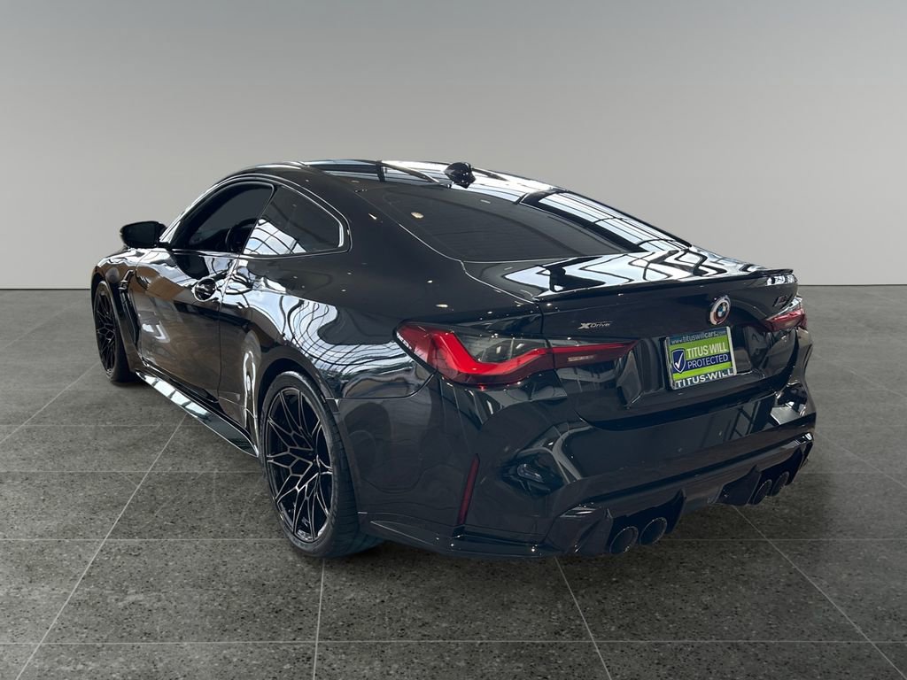 Used 2023 BMW M4 xDrive Competition image 5