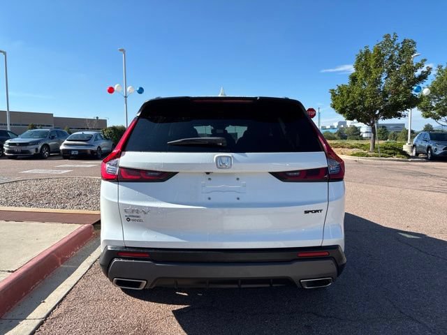 Certified 2024 Honda CR-V Sport image 6
