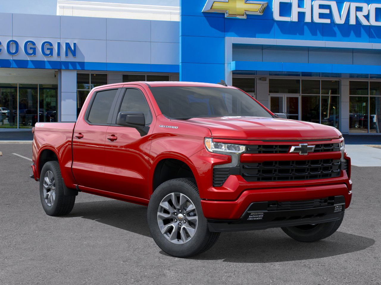 New 2026 Chevrolet Silverado 1500 RST image 7