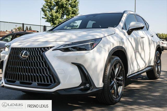 Certified 2024 Lexus NX 450h+ AWD w/ Vision Package image 3