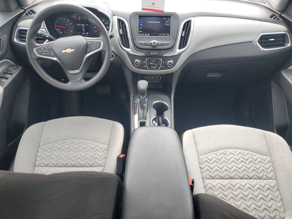 Certified 2023 Chevrolet Equinox LS AWD/4WD image 11