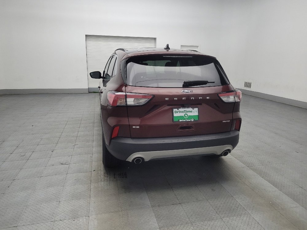 Used 2021 Ford Escape SE w/ Convenience Package image 6