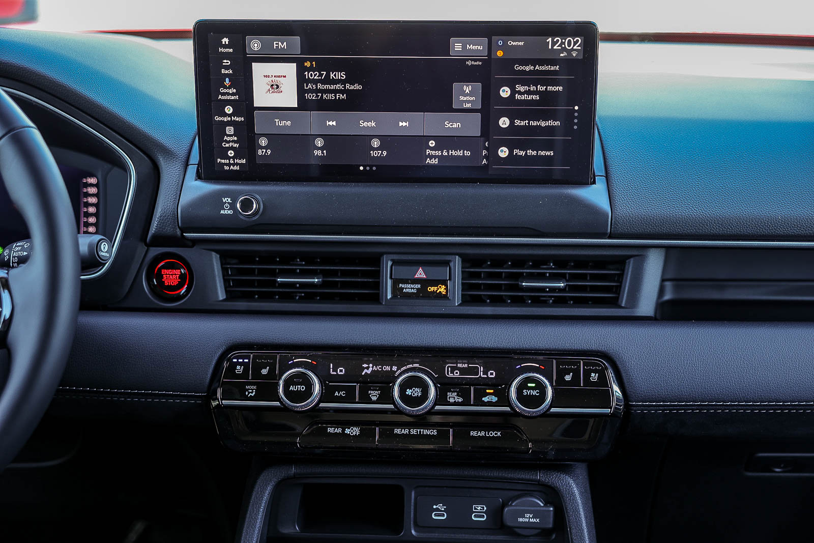 New 2026 Honda Pilot Elite image 15