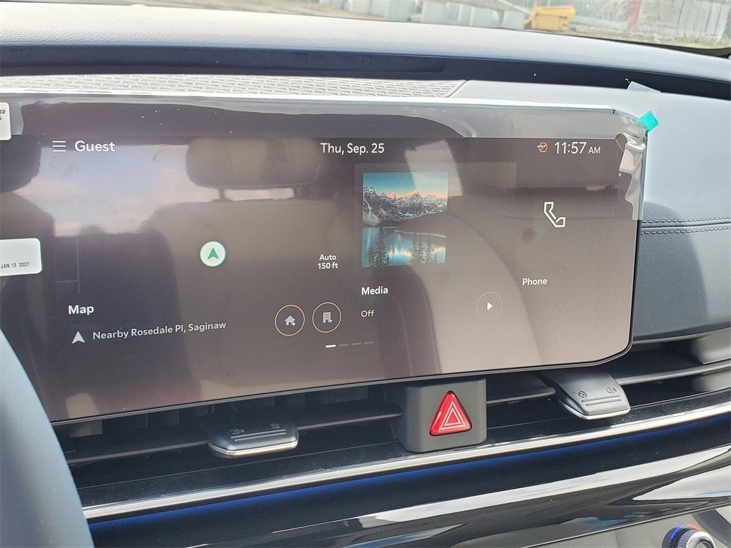 New 2026 Kia Carnival SX Prestige image 18