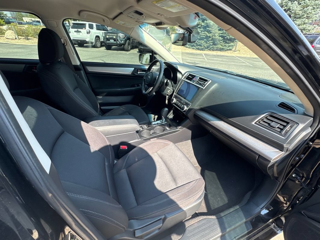 Used 2018 Subaru Legacy 2.5i Premium w/ Eyesight & BSD & Rcta & HBA AWD/4WD image 16