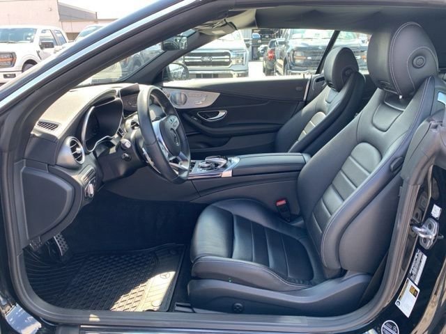 Used 2020 Mercedes-Benz C 300 4MATIC Cabriolet image 12